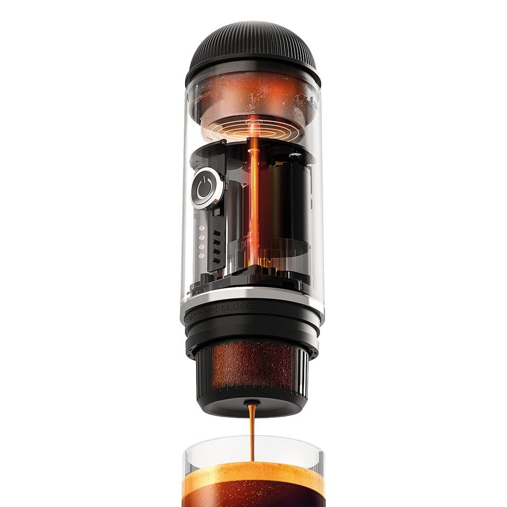 Mestic Coffee Machine MK-90 Portable