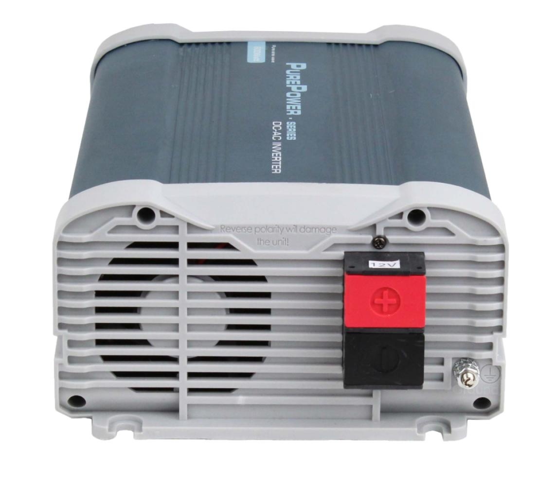 Xenteq PurePower Inverter 24V 1000W Xenteq PurePower Inverter 24V 1000W