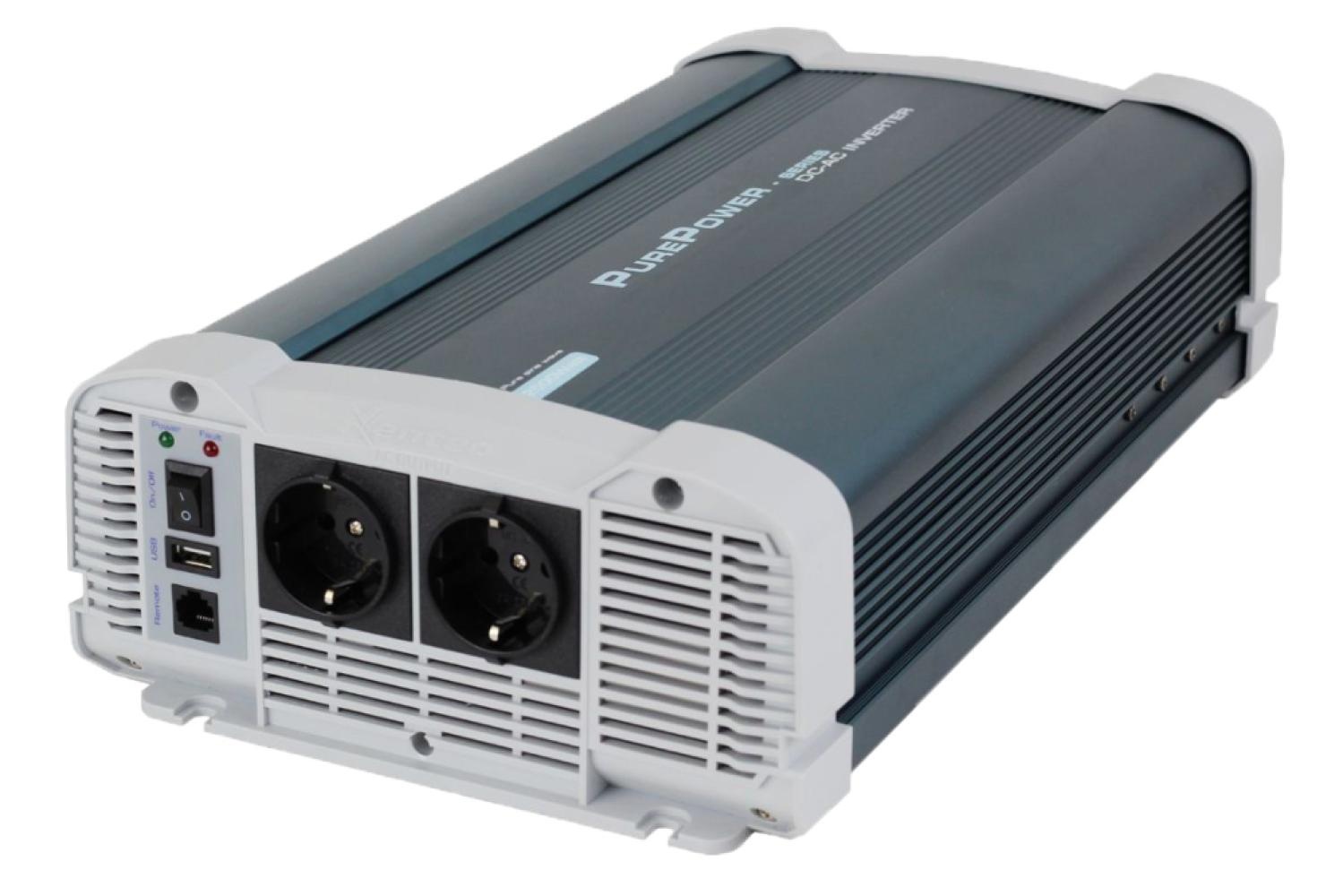 Xenteq PurePower Inverter 48V 3000W Xenteq PurePower Inverter 48V 3000W