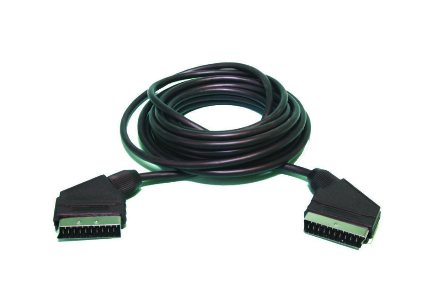Scart Kabel 1,5m Scart Kabel 1,5m