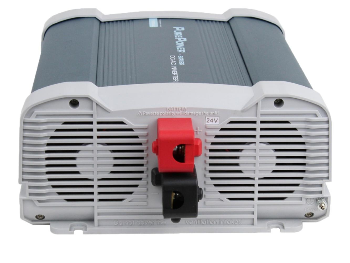 Xenteq PurePower Inverter 24V 2500W Xenteq PurePower Inverter 24V 2500W