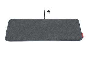 Heatek LoveSeat Infrarood Grijs 90x40cm