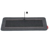 Heatek LoveSeat Infrarood Grijs 90x40cm