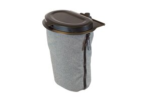 Flextrash Afvalbak S 3L Graceful Grey
