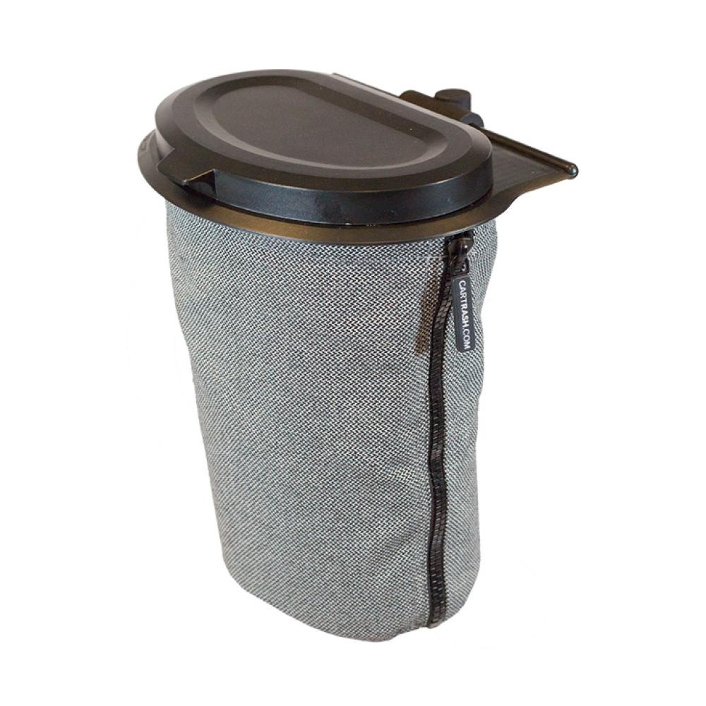 Flextrash Afvalbak S 3L Graceful Grey Flextrash Afvalbak S 3L Graceful Grey
