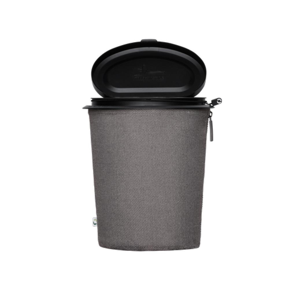 Flextrash Afvalbak S 3L Graceful Grey Flextrash Afvalbak S 3L Graceful Grey
