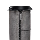 Flextrash Afvalbak S 3L Graceful Grey Flextrash Afvalbak S 3L Graceful Grey