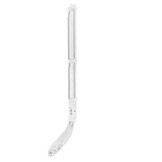 Laika Eindkap Schootsvel Rechts Wit 5st