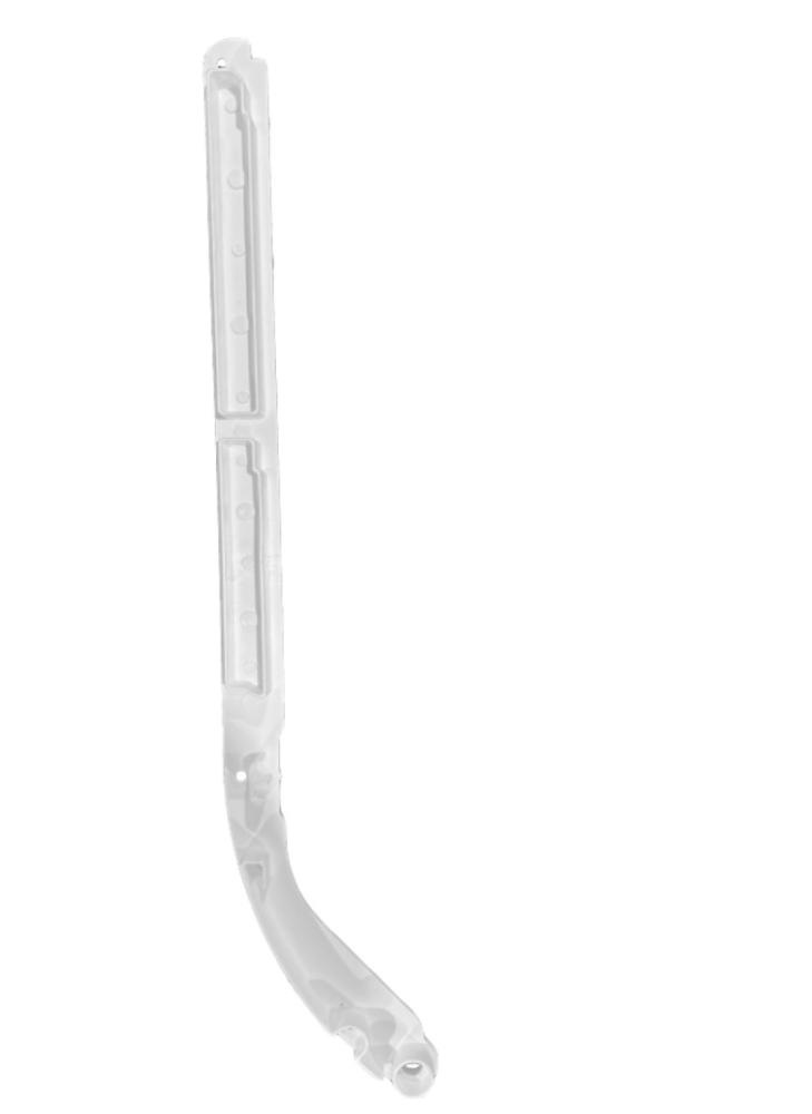 Laika Eindkap Schootsvel Links Wit 5st