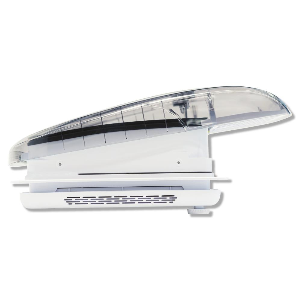 Vechline Dakventilator Luxuoso II Transparant
