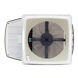 Vechline Dakventilator Luxuoso II Transparant