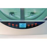 Vechline Dakventilator Luxuoso II Zwart