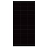 Vechline Daglichtpaneel / Zonnepaneel Back Contact 150W