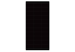 Vechline Daglichtpaneel / Zonnepaneel Back Contact 150W