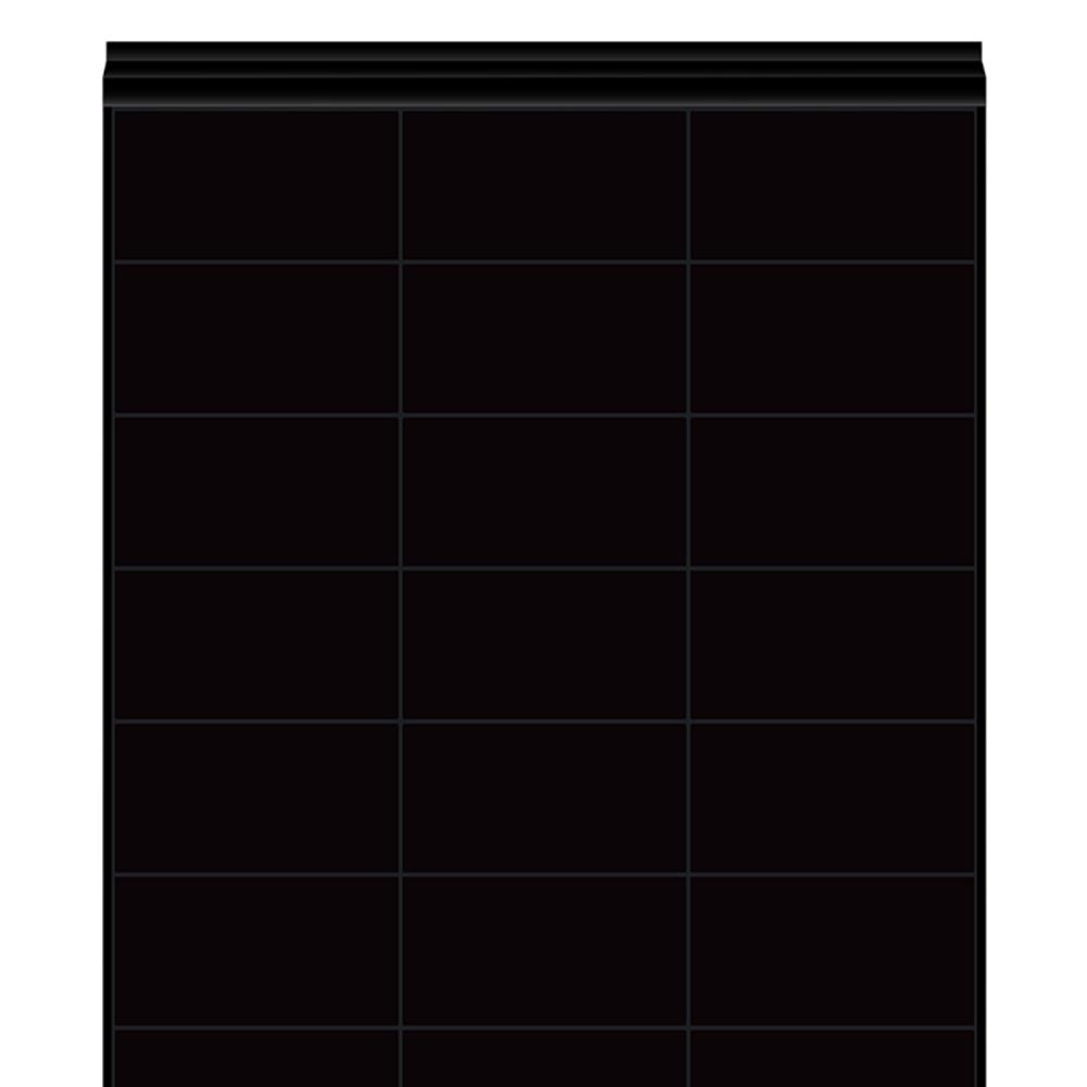 Vechline Daglichtpaneel / Zonnepaneel Back Contact 150W