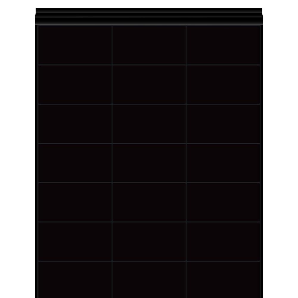Vechline Daglichtpaneel / Zonnepaneel Back Contact 180W