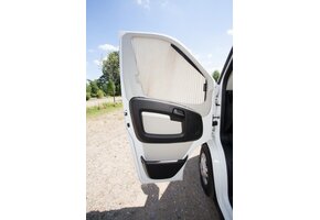 Remifront 4 Fiat Ducato X250 09/2011-2014 / X290(S7) 2014-2020 Zijraam L