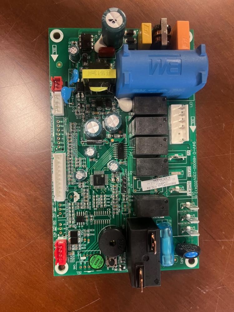 PCB bord
