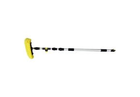 HTD Wasborstel Knikarm 350cm