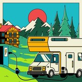 OakEV Caravan/Camper Adapter OakEV Caravan/Camper Adapter