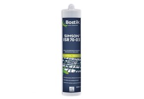 Bostik ISR 70-03 Lijm Zwart 290ml