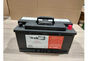 Vechline Semi-Tractie Accu 12V 100Ah