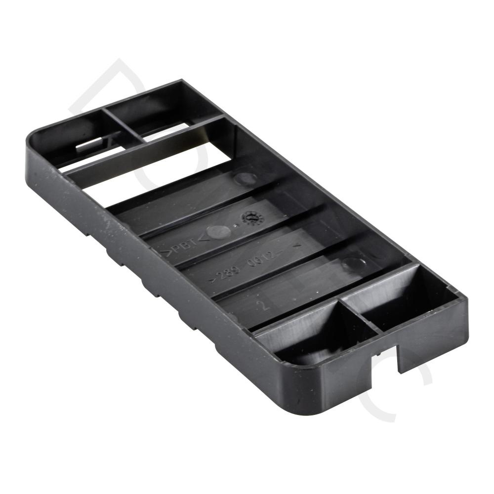 Dometic Inzetstukje voor Ventilatierooster Zwart LS100/AS1620 Dometic Inzetstukje voor Ventilatierooster Zwart LS100/AS1620