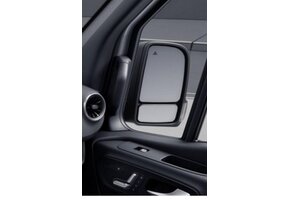 Remifront 4 Mercedes Sprinter VS30 >2019 Zijraam R met Instapgreep Zwart