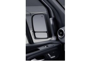 Remifront 4 Mercedes Sprinter VS30 >2019 Zijraam L met Instapgreep Zwart