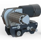 Quattro Mover Titanium Basic