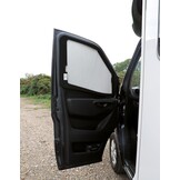 Remifront 4 Mercedes Sprinter VS30 >2019 Zijraam L zonder Instapgreep Zwart