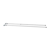 Fiamma Kit Telescopic Rafter Arm F80L Fiamma Kit Telescopic Rafter Arm F80L