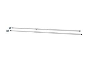 Fiamma Kit Telescopic Rafter Arm F80L