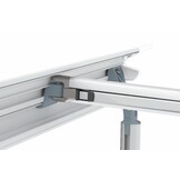 Fiamma Kit Telescopic Rafter Arm F80L Fiamma Kit Telescopic Rafter Arm F80L