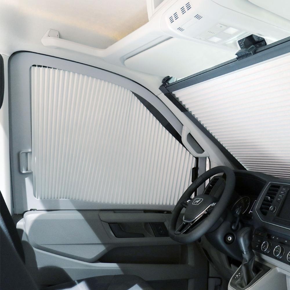 Remifront 5 MAN TGE>2019 / VW Crafter>2017 Zijraam L Remifront 5 MAN TGE>2019 / VW Crafter>2017 Zijraam L