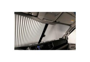 Remifront 4 MAN TGE 2019-2024 / VW Crafter 2017-2024 zonder Opbergvak Boven