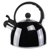ViaMondo Fluitketel 1.5L Zwart ViaMondo Fluitketel 1.5L Zwart