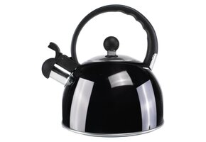 ViaMondo Fluitketel 1.5L Zwart