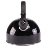 ViaMondo Fluitketel 1.5L Zwart ViaMondo Fluitketel 1.5L Zwart