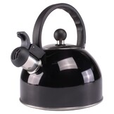 ViaMondo Fluitketel 1.5L Zwart ViaMondo Fluitketel 1.5L Zwart