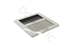 Dometic Mini Heki S/FL Binnenkader Compleet Crèmewit
