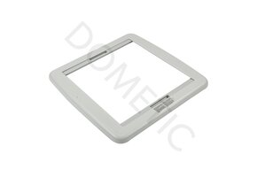 Dometic Mini Heki FL/Plus Binnenkader Compleet Grijs