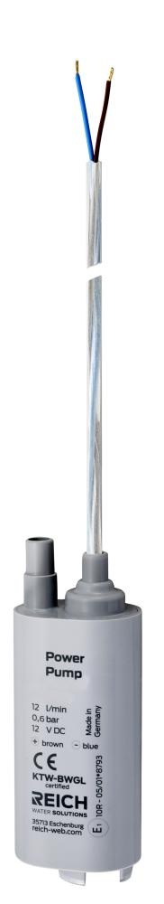 Reich Dompelpomp 12V-12L Reich Dompelpomp 12V-12L