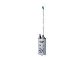 Reich Dompelpomp met Ontluchting 12V-18L