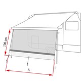 Fiamma Sun View XL 325