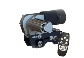 Quattro Mover Titanium Basic