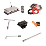 Quattro Mover Titanium Basic