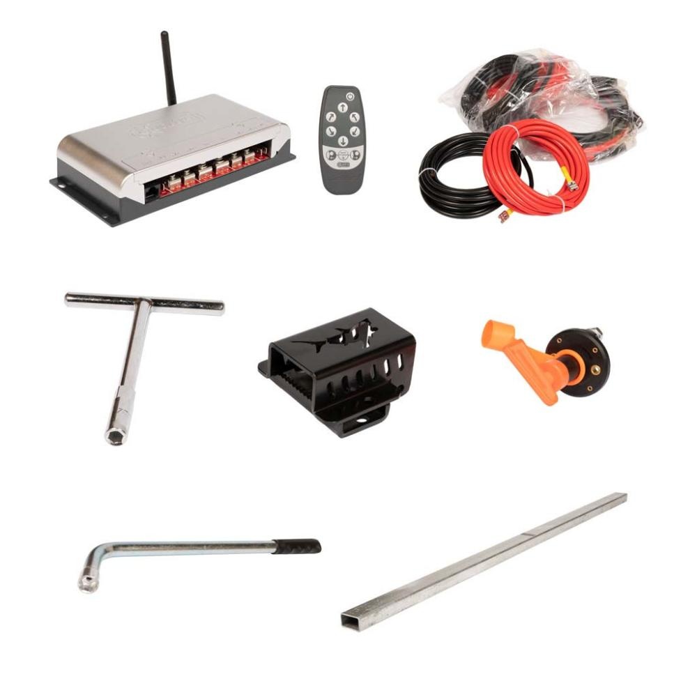 Quattro Mover Titanium Basic