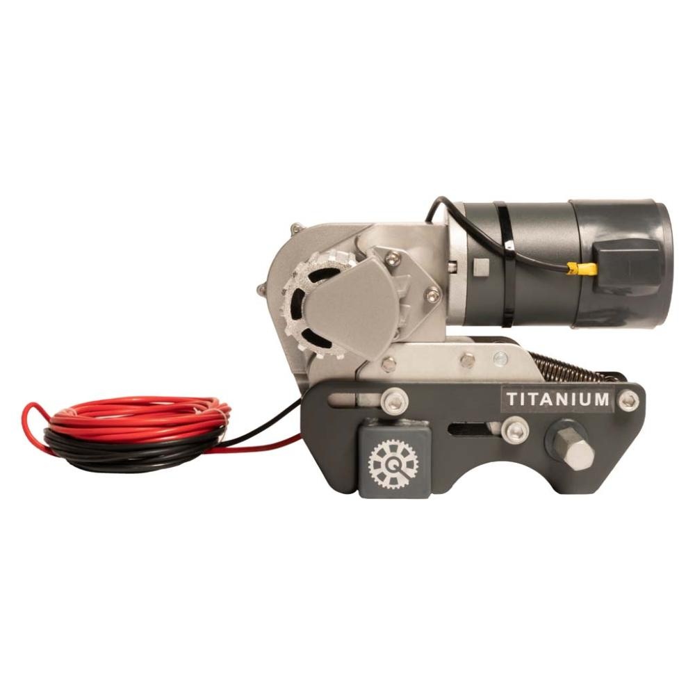Quattro Mover Titanium Basic