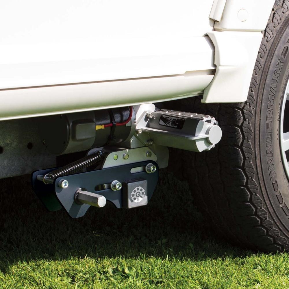 Quattro Mover Titanium Basic